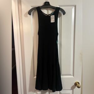 Alice and Olivia Midi Wool Dress